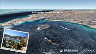 Mariner of the Seas video "7 nt Mexican Riviera" ex Los Angeles