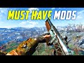 Fallout 4 ESSENTIAL Mods That Work On The Next Gen Update