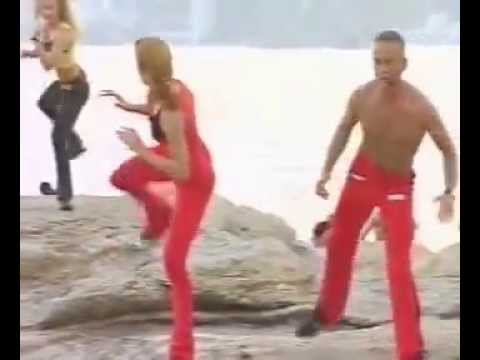 Norbi   Fitness kickbox 2