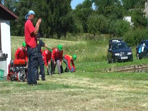 SDH Rožnov v Račicích nad Trotinou 2010