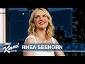 Rhea Seehorn on Better Call Saul Spoilers, Living with Bob Odenkirk & Rescuing a Very Pregnant Dog