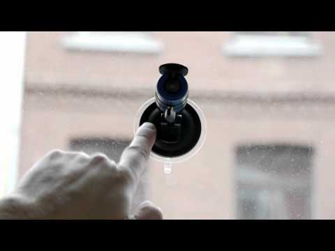 Novoflex SP Stativ Saugstativ inkl. Ball 19 Kugelkopf - by www.enjoyyourcamera.com