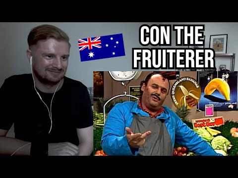 Reaction To Comedy Company (Con The Fruiterer)