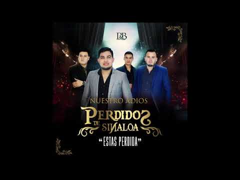 Perdidos de Sinaloa - Nuestro Adiós [Audio]