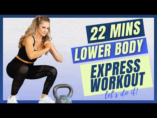 Lower Body Express