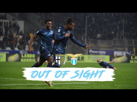 🎥 OUT OF SIGHT | PARMA-LAZIO