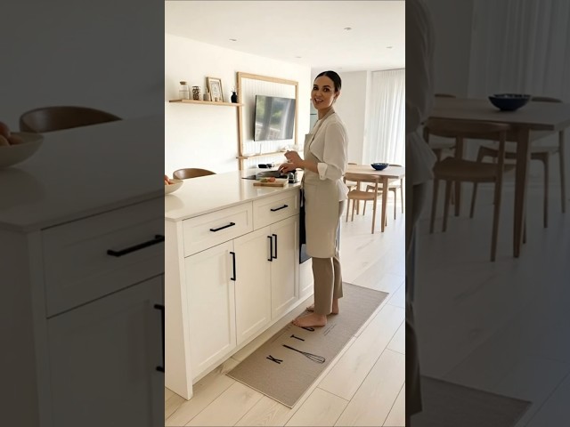 Vídeo relacionado con GENIMO Alfombra Salon Moderna, Cocina Lavable Antideslizante, Alfombra Pelo Corto para Dormitorio,Hall Entrada,Pasillo,Mixto Abstracto,160x230 cm