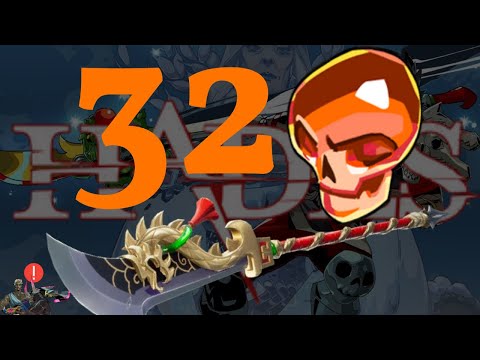 The Fastest 32 Heat Run! Guan Yu Spear Aspect Seems Pretty Good! - Hades The Long Winter Update #8