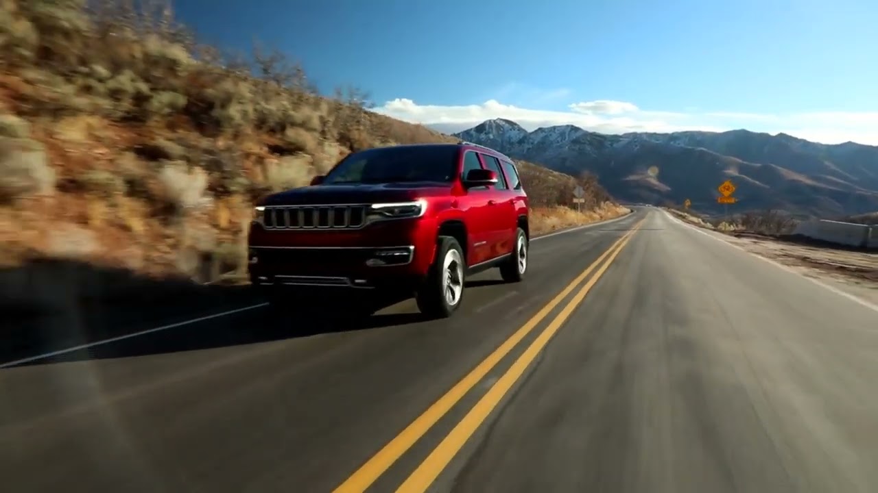 Home Jeep Factory Warranty