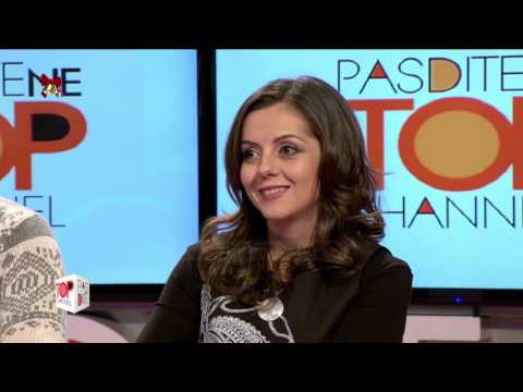 Pasdite ne TCH, 28 Dhjetor 2015, Pjesa 1 - Top Channel Albania - Entertainment Show