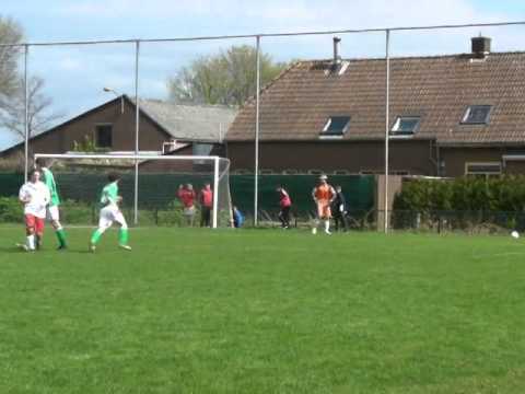 Driel RKSV 3 - SVHA 2 (13-04-2014)