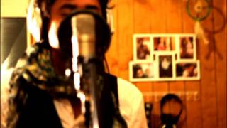Jonah Ramirez en Chico estudio- Sexy Nectar