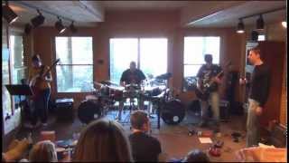 Roughing the Snapper: Year of the Rabbit - Vaporize (Cover)