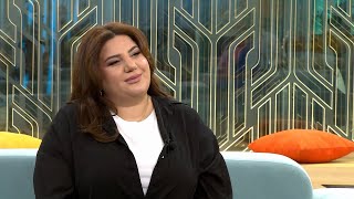 Առավոտ լուսո weekend. Լիանա Վանոյան