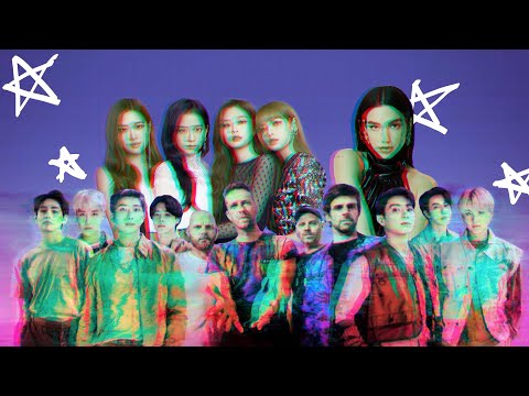 My Universe MASHUP - Coldplay, BTS, Dua Lipa, BLACKPINK
