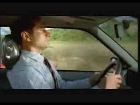 old Woman having fun