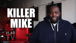 Killer Mike Says the Republican Hate Machine Fed "Monster" Donald Trump