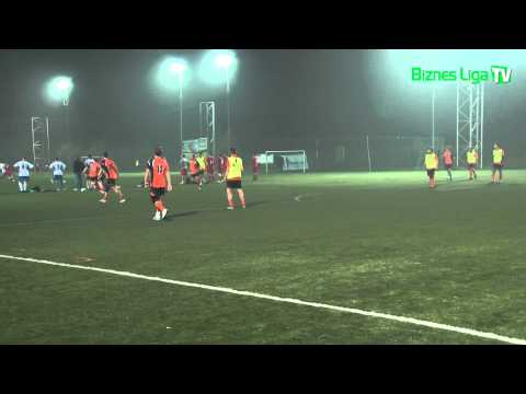 03.09.2012 Biznes Liga - I Liga Grupa A -  KOMPUTEO -  Rigor Mortis