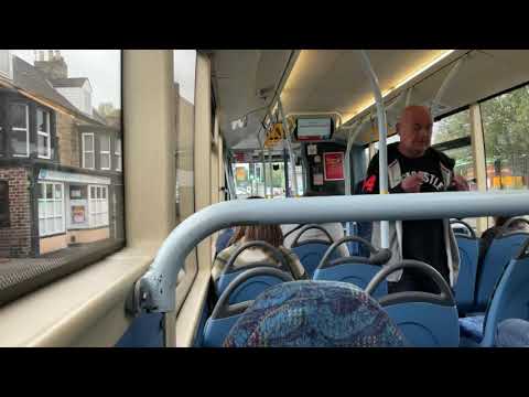 Go north east 8317 On The 49a To Winlaton