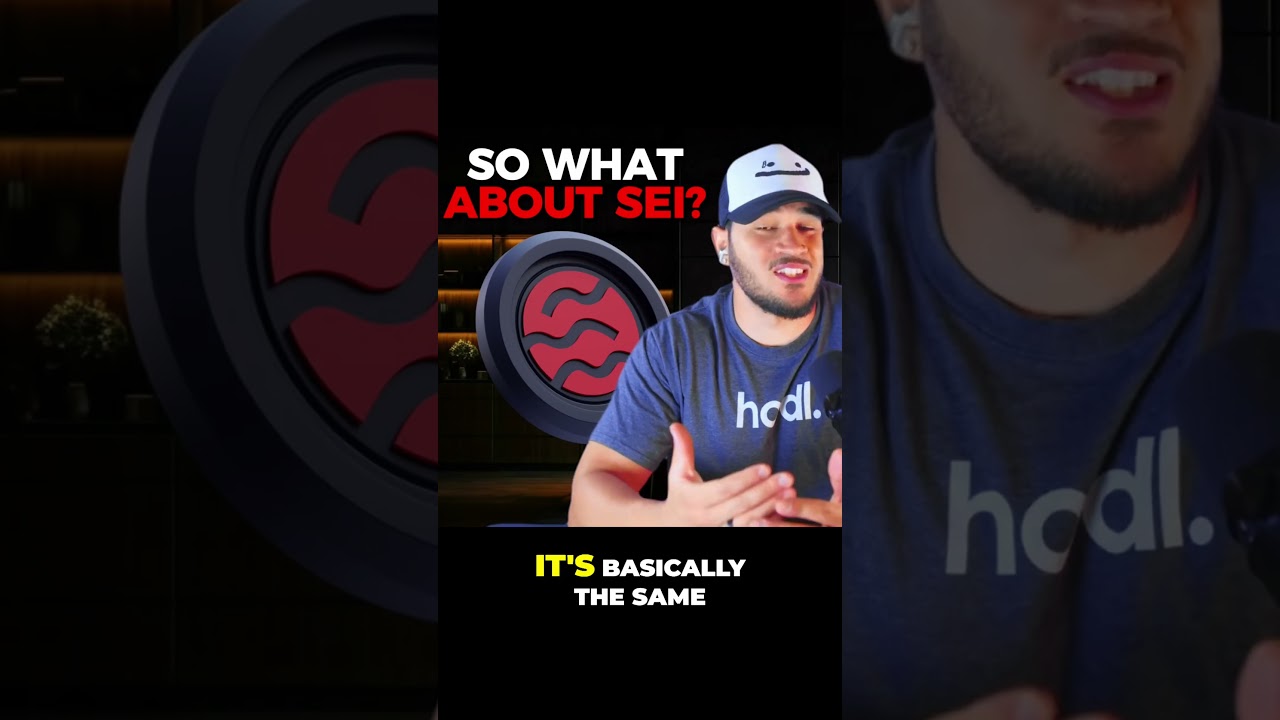 Sui vs Sei: Crypto Tokenomics Nobody Talks About