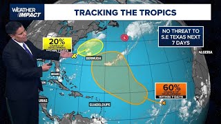 NOAA is out with its new forecast for the 2025 Atlantic Hurricane Season