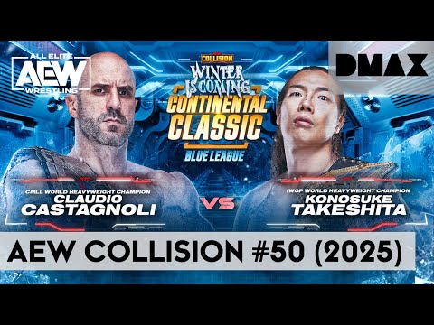 AEW Collision