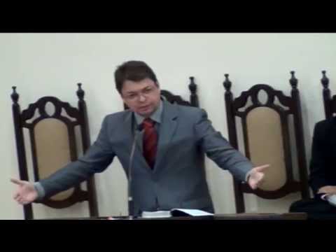 Deus age ao nosso Favor (Ex 3.7-8) - Rev.  Alauli Oliveira