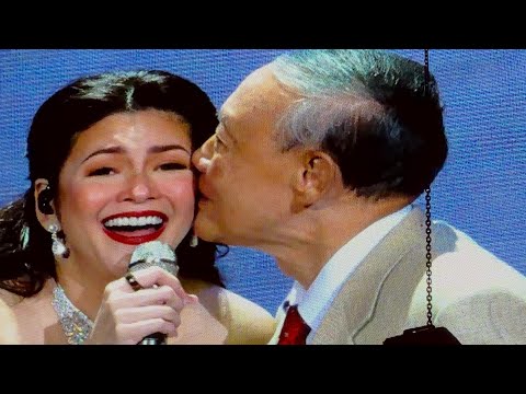 Regine Velasquez & Jose Mari Chan duet - &ldquo;Please Be Careful With My Heart&rdquo; - Finale Concert Day 2