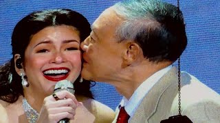 Download lagu Regine Velasquez & Jose Mari Chan duet - “Please Be Careful With My Heart” - Finale Concert Day 2 mp3