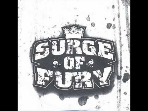 Surge Of Fury - Never Again