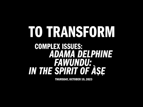 Adama Delphine Fawundu