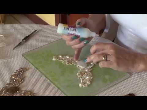 Mulher.com - Claudia Niero Maxi colar