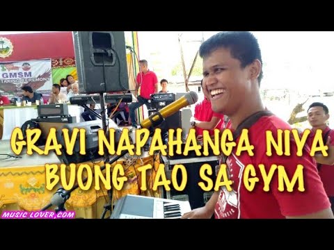 Morosong Eljohn Aliman - Langit Endu E Pagaltan