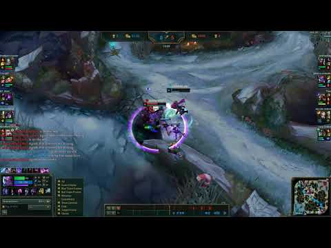 Best malzahar outplay ever