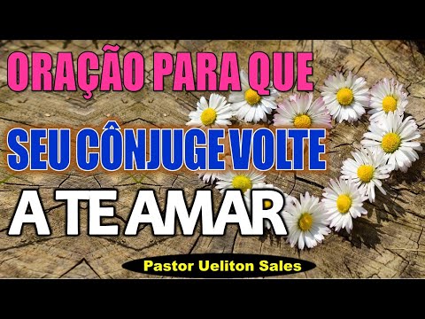 Prayer for your spouse to love you again