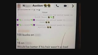 Aledo ISD students pretended to auction Black classmates in social media group | Top headlines