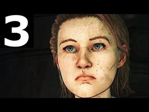 The Walking Dead Telltale Season 4 Episode 1 - Righteous Clem - Walkthrough Gameplay Part 3