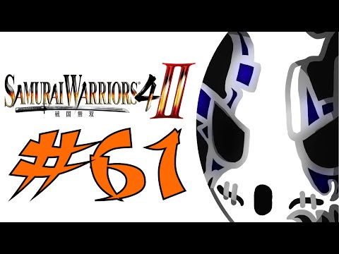 Samurai Warriors 4-II | Let's Play Ep.61 | Wretch's Angels? [Wretch Plays]