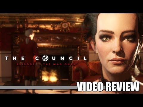 Review: The Council - Ep. 1: The Mad Ones (PlayStation 4, Xbox One & Steam) - Defunct Games