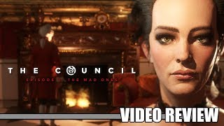 Review: The Council - Ep. 1: The Mad Ones (PlayStation 4, Xbox One & Steam) - Defunct Games
