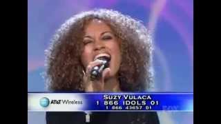 Suzy Vulaca - Unbreak My Heart