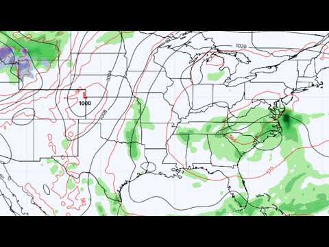 June 15, 2020 Weather Xtreme Video - Morning Edition