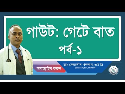গাউট-১: প্রাথমিক ধারনা।