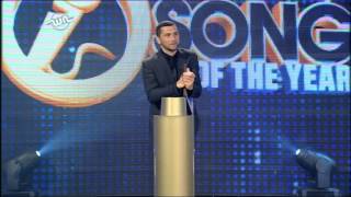 What Now Awards- Anika Moa wins Song of the Year!