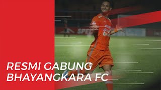 Dirumorkan Ke Persija, Renan Silva Akhirnya Resmi Bergabung ke Bhayangkara FC