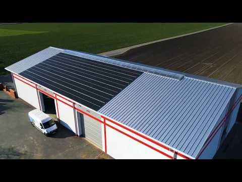 Q-ALL IT Green Energy Montaż instalacji fotowoltaicznej 40 kWp