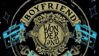 Boyfriend-Crooked(Nightcore)