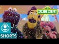 Sesame Street Abby And Cookie Monster Play Smiley Says Car Game 1