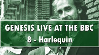 Genesis Live at BBC #8 - Harlequin [rare, cleaned]