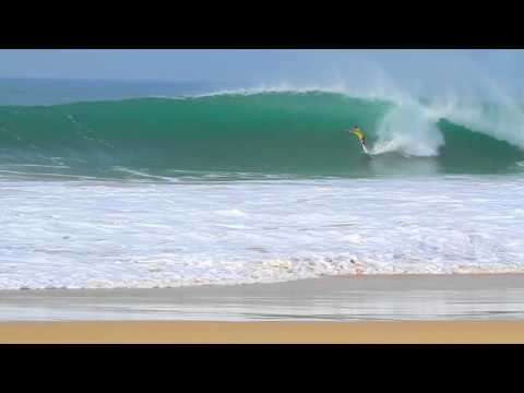 Rip Curl Pro at Supertubos in Portugal